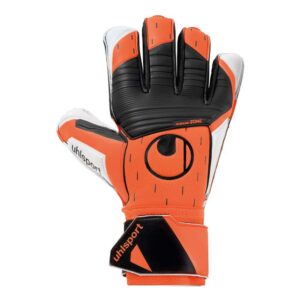 Uhlsport Soft Resist+ Goalkeeper Gloves Naranja 9