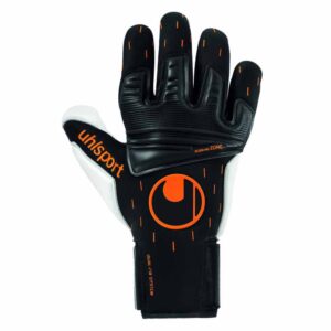 Uhlsport Speed Contact Absolutgrip Reflex Goalkeeper Gloves Negro 8.5