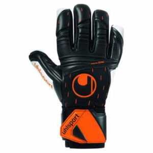 Uhlsport Speed Contact Supersoft Hn Goalkeeper Gloves Negro 4.5