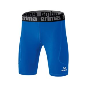 Erima Compression Shorts Azul M Niño