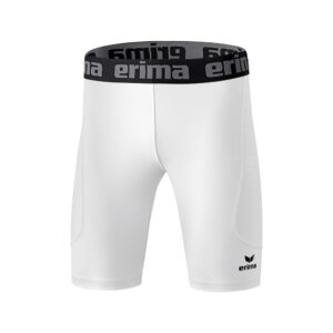 Erima Compression Shorts Blanco 3XL Niño