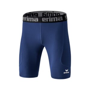 Erima Compression Shorts Azul L Niño
