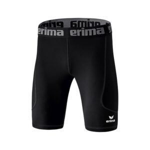 Erima Compression Shorts Negro 2XL Niño
