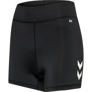 Hummel Hipsters Shorts Negro 2XL Mujer