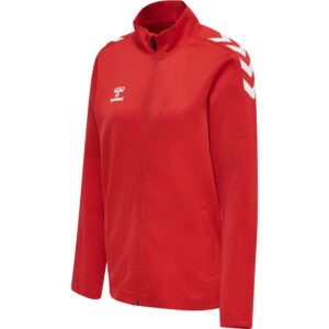 Hummel Hmlcore Xk Jacket Rojo XS Mujer