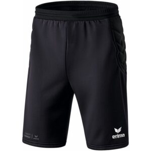 Erima Goalkeeper Short Pants S Elemental Non Slippé Goalkeeper Pants Negro 140 cm Hombre