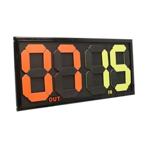Softee Chacotes Changes Scoreboard Negro 43 x 38 cm