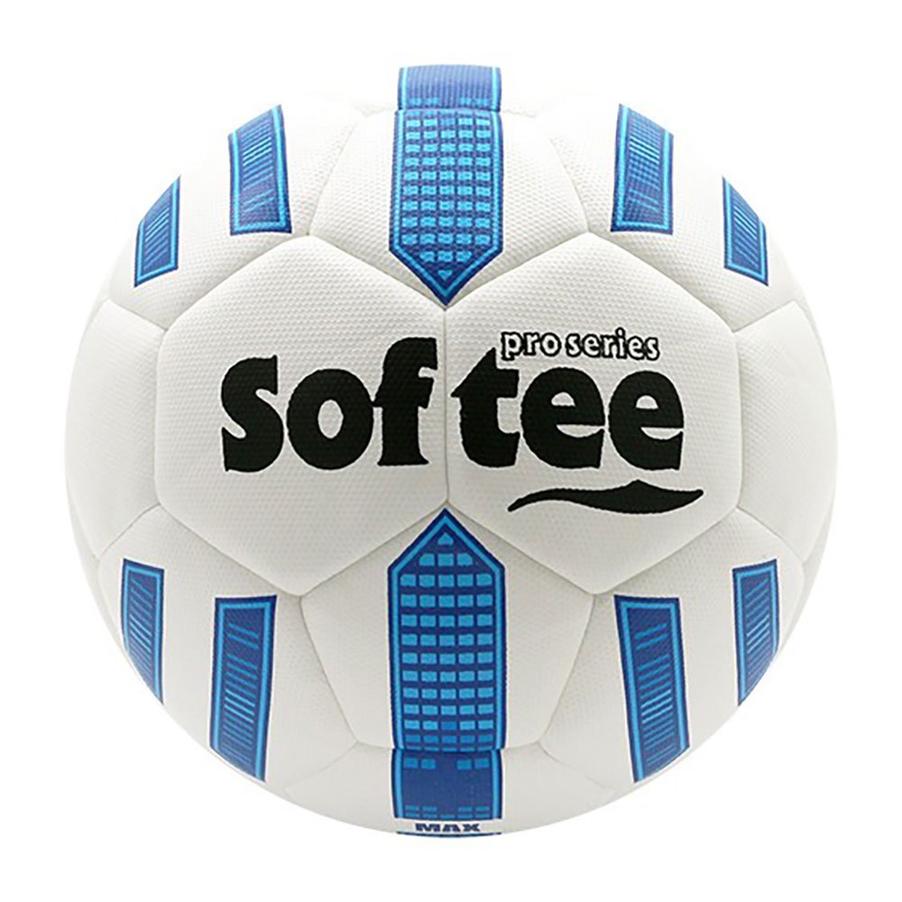 Softee Hybrid Max Futsal Ball Blanco 4