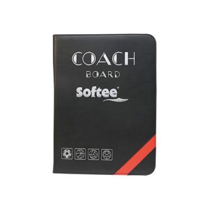Softee Multi Sport Referee Kit Negro 25 x 34 cm