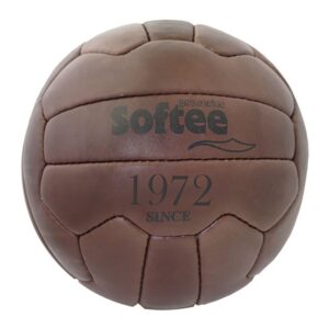 Softee Vintage Football Ball Naranja