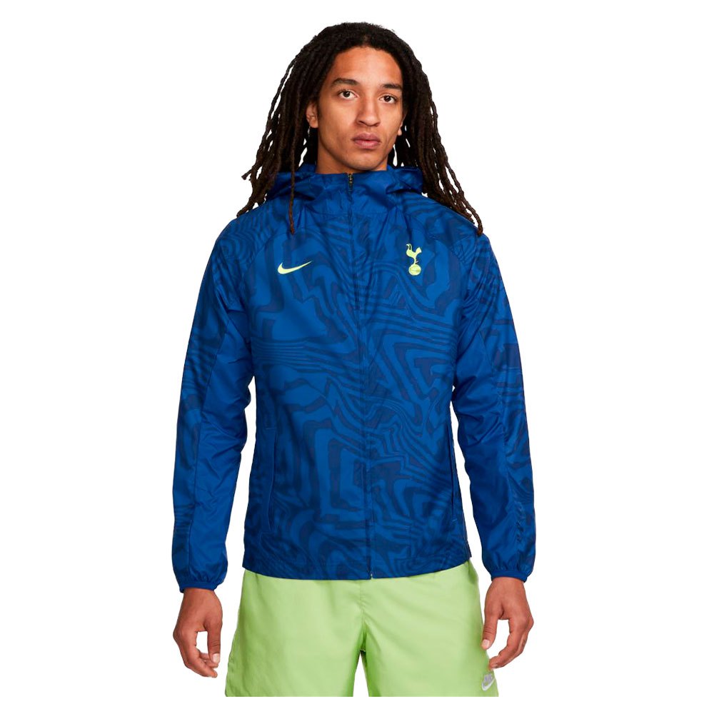 Nike Tottenham Hotspur Fc Awf 22/23 Jacket Azul M