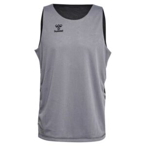 Hummel Core Kx Reverse Basket Sleeveless T-shirt Gris L Hombre