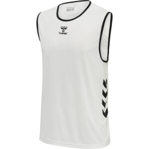 Hummel Hmlcore Xk Sleeveless T-shirt Blanco 2XL Hombre