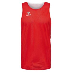 Hummel Core Kx Reverse Basket Sleeveless T-shirt Rojo M Hombre