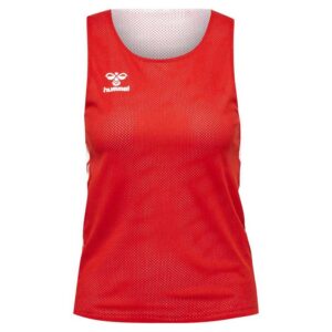 Hummel Core Kx Reverse Basket Sleeveless T-shirt Rojo 10 Years Niño