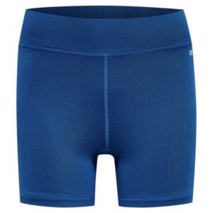 Hummel Core Xk Hipsters Short Leggings Azul S Mujer