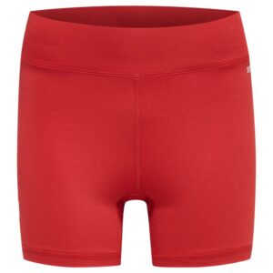 Hummel Core Xk Hipsters Short Leggings Rojo XS Mujer