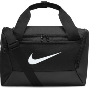 Nike Brasilia 9.5 Duffel 25l Bag Negro