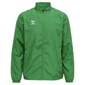 Hummel Core Xk Micro Jacket Verde 2XL Hombre