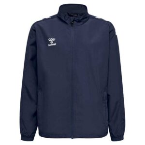 Hummel Core Xk Micro Jacket Azul 8 Years Niño