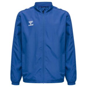 Hummel Core Xk Micro Jacket Azul 6 Years Niño