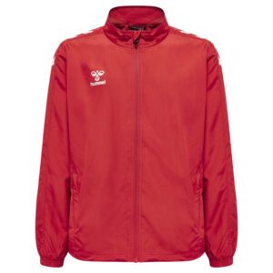 Hummel Core Xk Micro Jacket Rojo 8 Years Niño