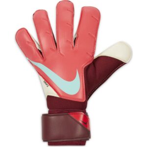 Nike Grip 3 Goalkeeper Gloves Rojo 9
