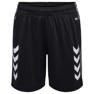 Hummel Core Xk Poly Coach Shorts Negro 12 Years Niño