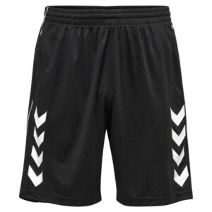 Hummel Core Xk Poly Coach Shorts Negro L Hombre