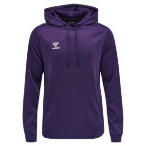 Hummel Core Xk Poly Hoodie Azul M Hombre