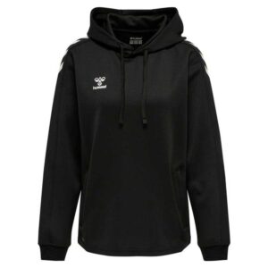 Hummel Core Xk Poly Hoodie Negro 2XL Mujer