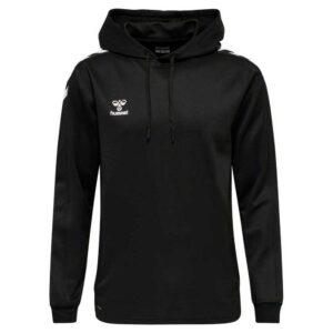 Hummel Core Xk Poly Hoodie Negro S Hombre