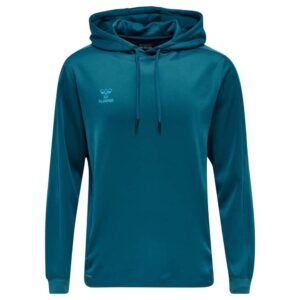 Hummel Core Xk Poly Hoodie Azul XL Hombre