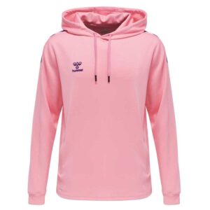 Hummel Core Xk Poly Hoodie Rosa 2XL Hombre