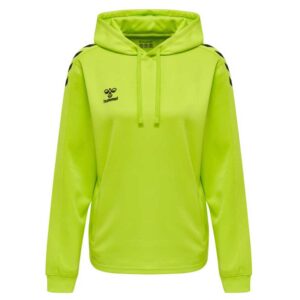 Hummel Core Xk Poly Hoodie Verde XS Mujer