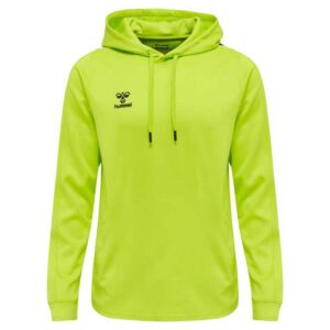 Hummel Core Xk Poly Hoodie Verde S Hombre