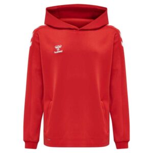 Hummel Core Xk Poly Hoodie Rojo 12 Years Niño