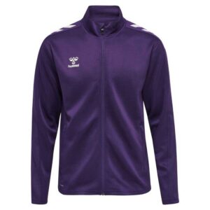 Hummel Core Xk Poly Jacket Lila M Hombre