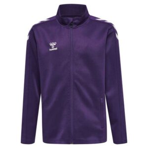 Hummel Core Xk Poly Jacket Lila 16 Years Niño