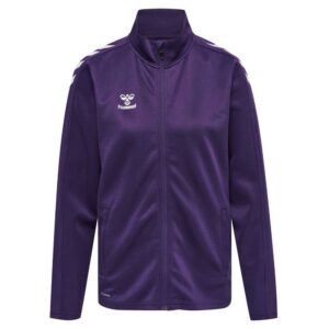 Hummel Core Xk Poly Jacket Lila L Mujer