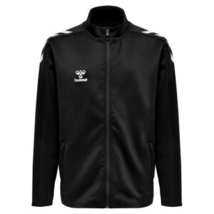Hummel Core Xk Poly Jacket Negro 16 Years Niño