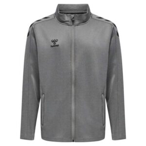 Hummel Core Xk Poly Jacket Gris 6 Years Niño