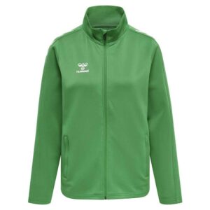 Hummel Core Xk Poly Jacket Verde 2XL Mujer