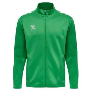 Hummel Core Xk Poly Jacket Verde 2XL Hombre
