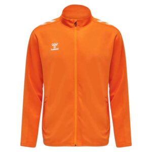 Hummel Core Xk Poly Jacket Naranja S Hombre