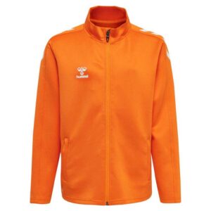 Hummel Core Xk Poly Jacket Naranja 6 Years Niño