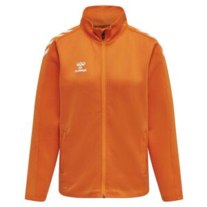Hummel Core Xk Poly Jacket Naranja M Mujer