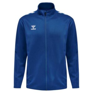 Hummel Core Xk Poly Jacket Azul L Hombre