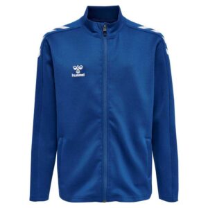 Hummel Core Xk Poly Jacket Azul 8 Years Niño