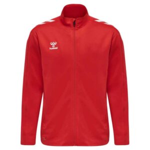 Hummel Core Xk Poly Jacket Rojo S Hombre